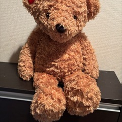 テディベア（中）🧸の画像