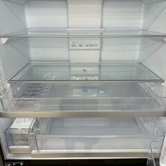 ★リユースのサカイ高崎店★TJ12985 AQUA 冷蔵庫 512L ２０２２年製 動作確認／クリーニング済みの画像
