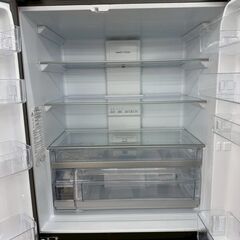 ★リユースのサカイ高崎店★TJ12985 AQUA 冷蔵庫 512L ２０２２年製 動作確認／クリーニング済みの画像