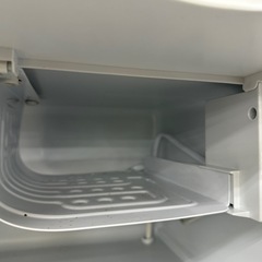 【ドリーム川西店御来店限定】☆ジモティー見たよ♪割引☆アビテラックス　1ドア冷蔵庫　AR-515  2014年製／クリーニング済み【2125560000028897】の画像