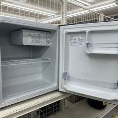 【ドリーム川西店御来店限定】☆ジモティー見たよ♪割引☆アビテラックス　1ドア冷蔵庫　AR-515  2014年製／クリーニング済み【2125560000028897】の画像