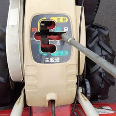 耕運機 三菱 マイボーイ MMR6 3.5馬力！正転・逆転の画像