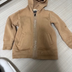 キッズ上着ですの画像