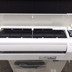 【動作確認済み/美品・良品/内部洗浄済】　MITSUBISHI/三菱　霧ヶ峰　GVシリーズ 　MSZ-GV2222-W　2022年製　2.2kw　主に6畳用の画像