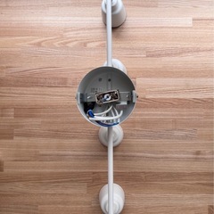 IKEA KNUTBO シーリングライトの画像