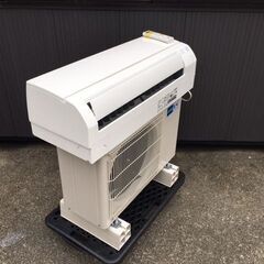 【動作確認済み/美品・良品/内部洗浄済】　MITSUBISHI/三菱　霧ヶ峰　GVシリーズ 　MSZ-GV2222-W　2022年製　2.2kw　主に6畳用の画像