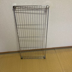 スチールラックの画像
