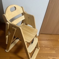 キッズチェアの画像
