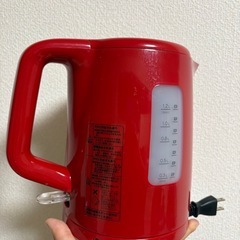 
電気ケトルの画像