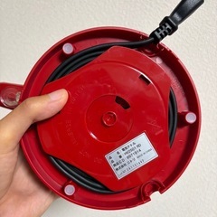 
電気ケトルの画像