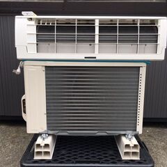 【動作確認済み/美品・良品/内部洗浄済】　MITSUBISHI/三菱　霧ヶ峰　GVシリーズ 　MSZ-GV2222-W　2022年製　2.2kw　主に6畳用の画像