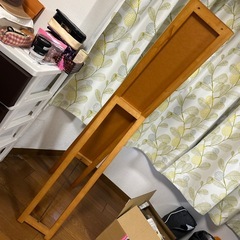 0円全身鏡の画像