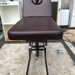 【青コンテナ保管】電動施術ベッド ビューティーガレージ 施術ベッド 【安心の3ヶ月保証】🚚自社配送時💳代引き可🚚(現金、クレジット、スマホ決済対応)の画像