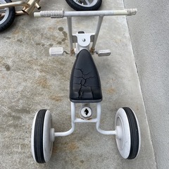 三輪車の画像