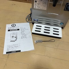 ホシザキ　業務用　コールドドリンクディスペンサー　GT-5B 取説・箱付き100vの画像
