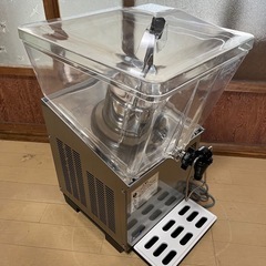ホシザキ　業務用　コールドドリンクディスペンサー　GT-5B 取説・箱付き100vの画像