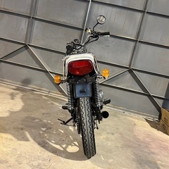SUZUKI GS400 書類ありの画像
