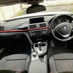 BMW F31 320d 3シリーズ　ディーゼル　軽油　車検付き　ツーリング　低走行　美車の画像