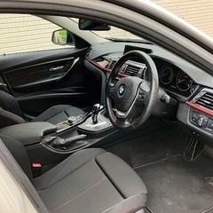BMW F31 320d 3シリーズ　ディーゼル　軽油　車検付き　ツーリング　低走行　美車の画像
