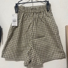 【新品未使用】earth ショートパンツの画像