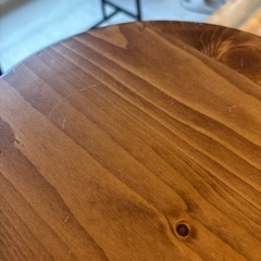 カウンターチェアの画像