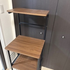 【取引中
】レンジ台の画像
