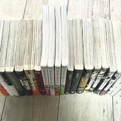 26冊商業BLまとめ売り  はらだ作品等の画像