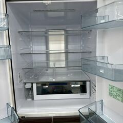 ★リユースのサカイ高崎店★TJ12986 HITACH 冷蔵庫 602L 2019年製 動作確認／クリーニング済みの画像
