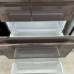 ★リユースのサカイ高崎店★TJ12986 HITACH 冷蔵庫 602L 2019年製 動作確認／クリーニング済みの画像