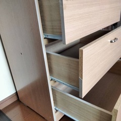 収納タンスの画像