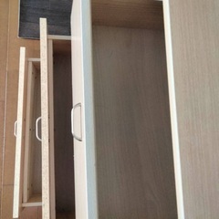 収納タンスの画像