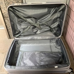 American tourister🔴超軽量の大型スーツケース75.50.35センチの画像