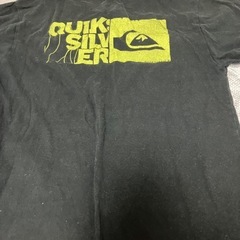 美品　クイックシルバー　tシャツの画像