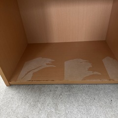 3段ボックスの画像
