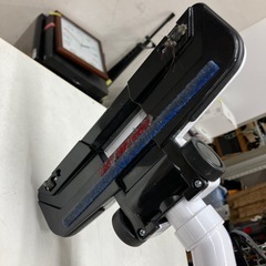 W2510-115 SWEEPLUS 電気掃除機 2020年製 CC-AC02-E4W コード式 中古 通電確認済みの画像
