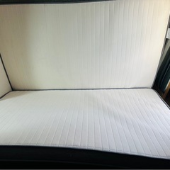  【格安】N-sleep マットレス セミダブル（幅120cm）の画像