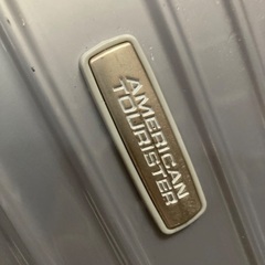 American tourister🔴超軽量の大型スーツケース75.50.35センチの画像