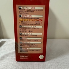 ヘアアイロン　美品の画像