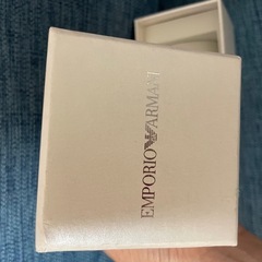 ARMANI 時計　アルマーニの画像