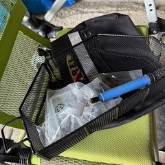 RASREL ラスレル　折りたたみ式電動車椅子の画像