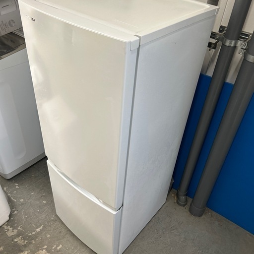お買得☆美品☆TOSHIBA☆2023年製☆2ドア☆153L☆ホワイト色☆激安冷蔵庫☆