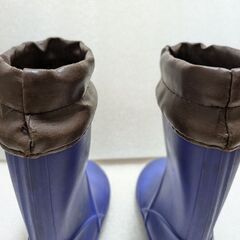 長靴　16.0の画像