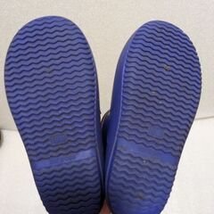 長靴　16.0の画像