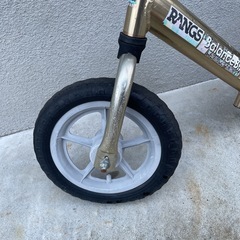 キッズバイクの画像