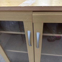 収納棚の画像