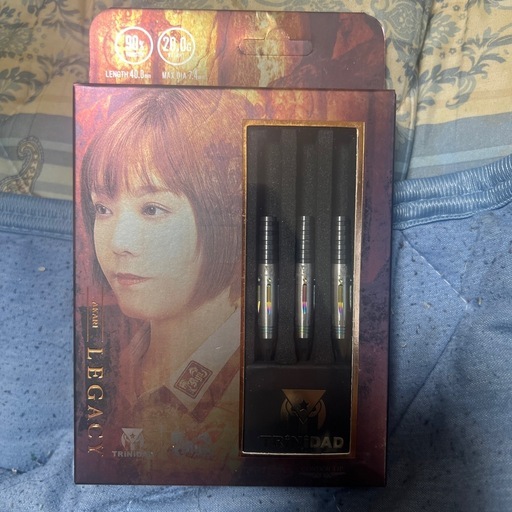 ダーツ AKARI lLEGACY