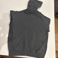 Sサイズ裏起毛パーカーの画像