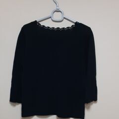 クレージュのカットソー　T-328の画像