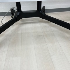 テレビスタンド　移動式の画像