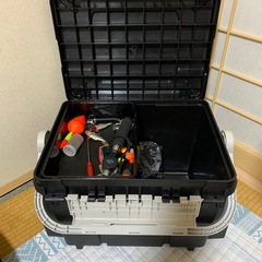 メイホウ　　タックルボックスの画像